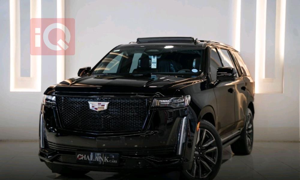 كاديلاك اسكاليد